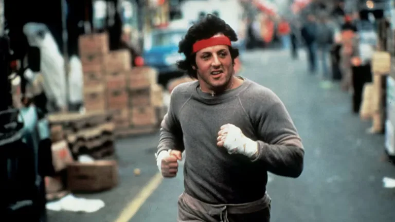 Rocky, Sylvester Stallone