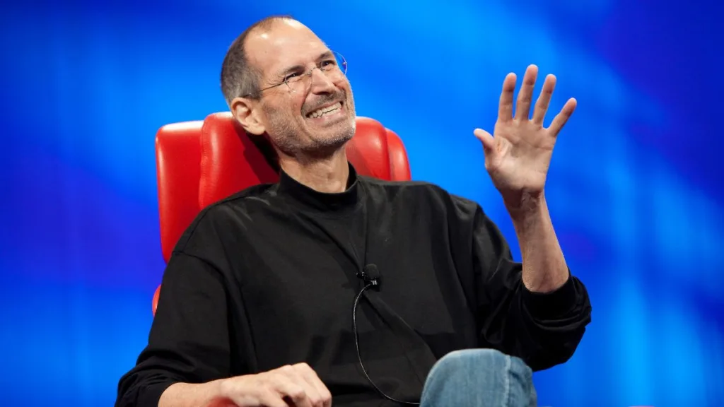 Steve Jobs