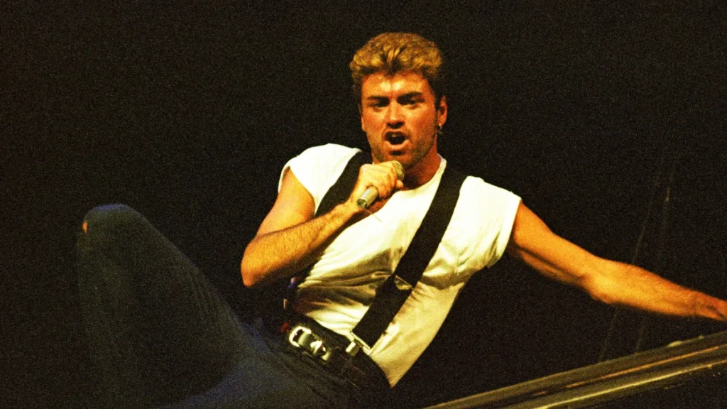 George Michael