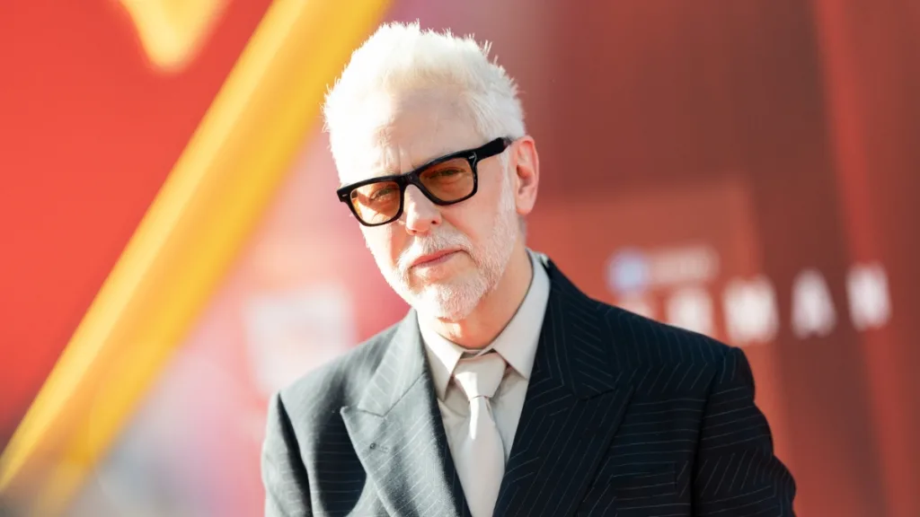 James Gunn, Superman