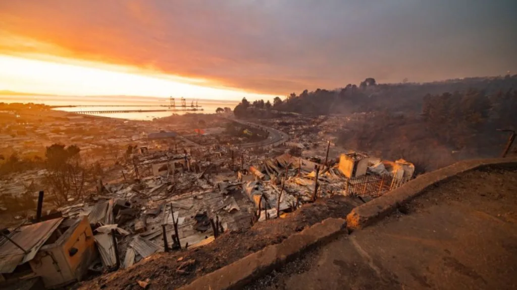 Desafío Levantemos Chile, incendios forestales 2026
