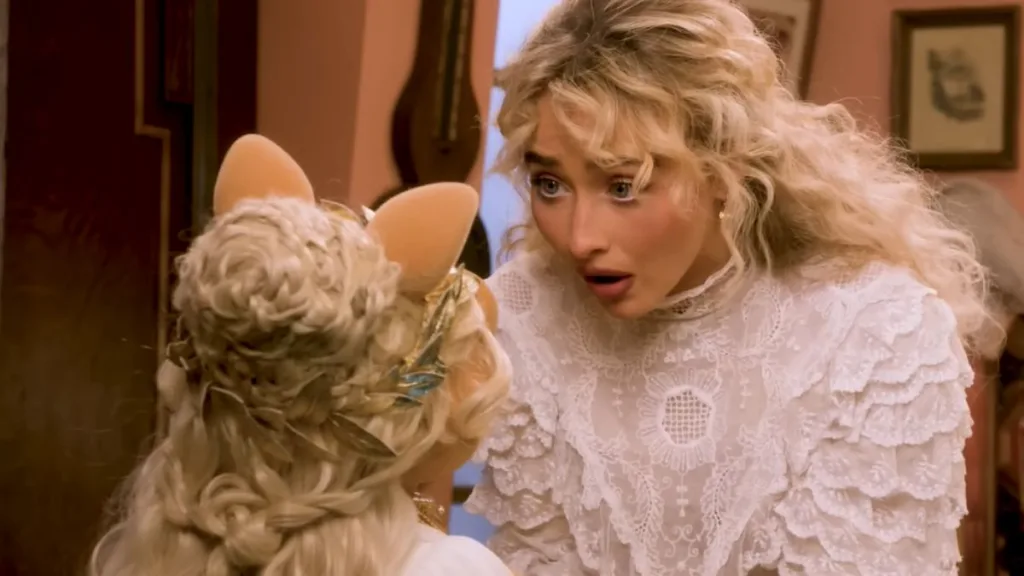 Sabrina Carpenter, The Muppet Show