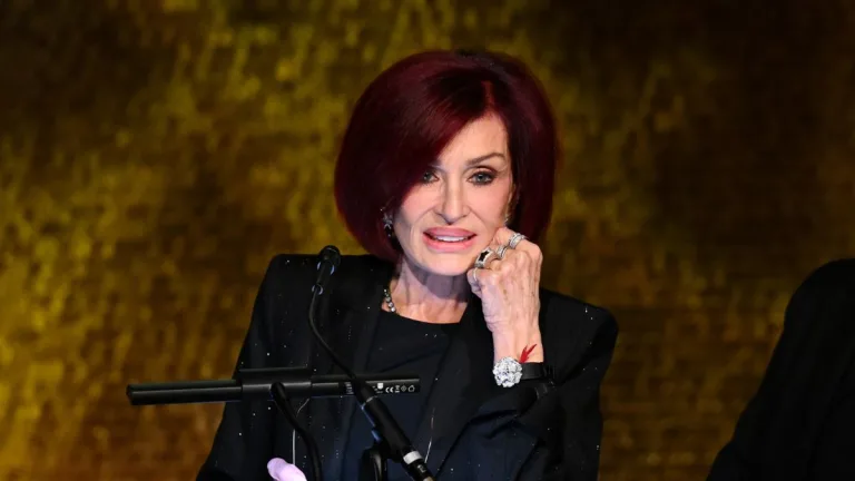 Sharon Osbourne