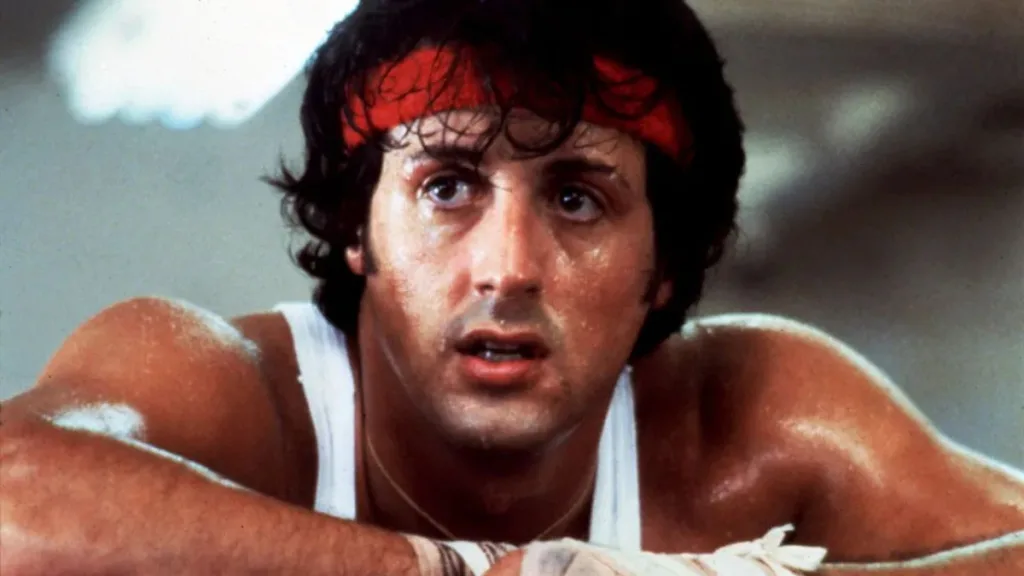 Sylvester Stallone