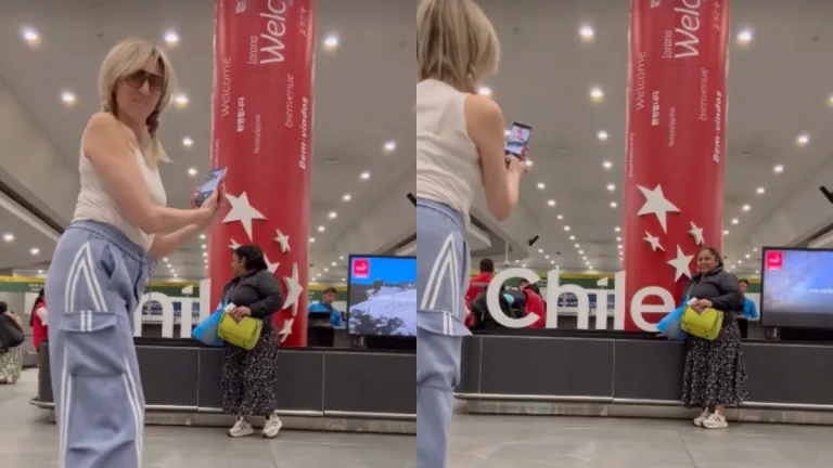 Debbie Gibson en Chile 2026