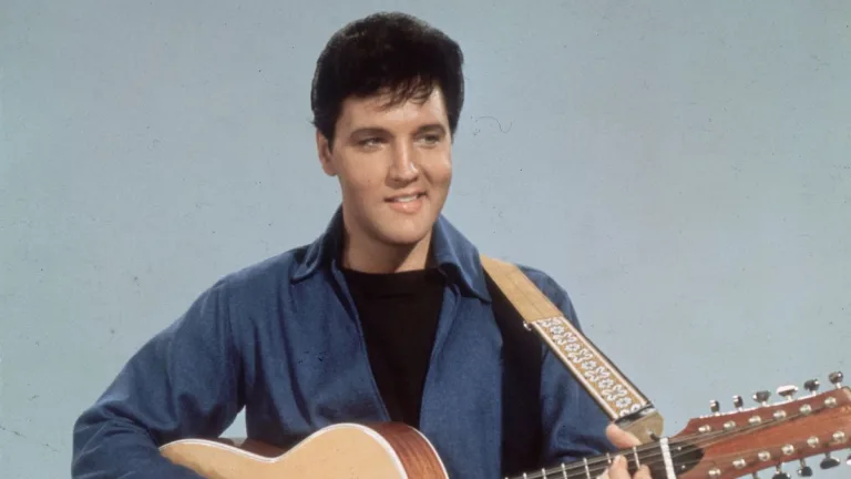 Elvis Presley