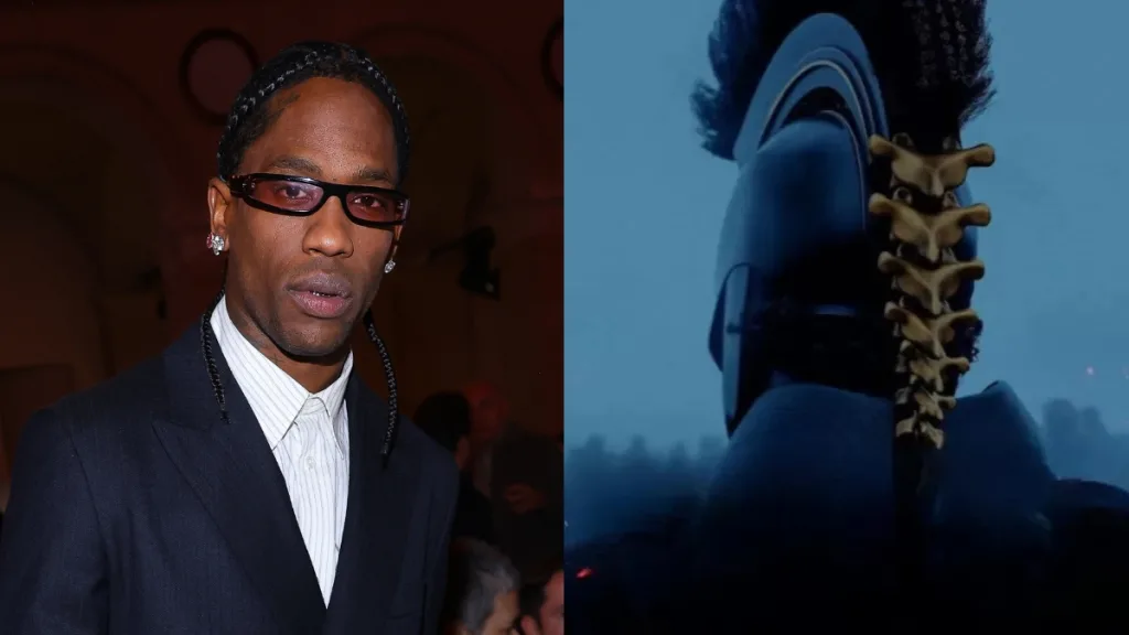 Travis Scott, La Odisea