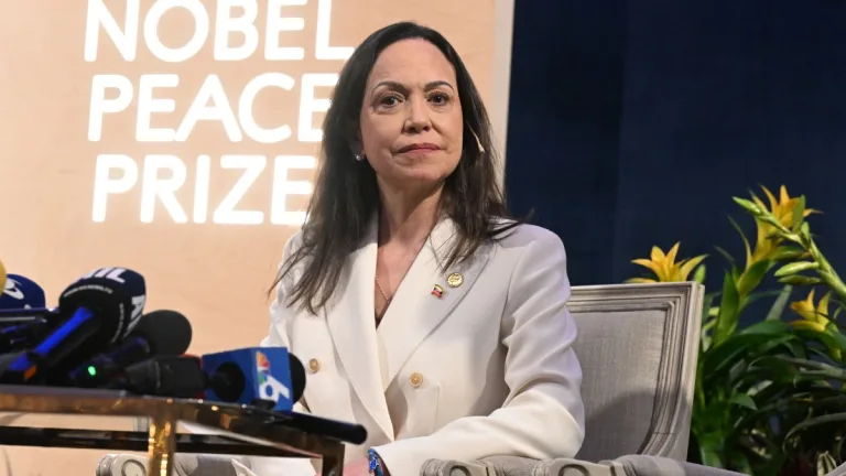 María Corina Machado