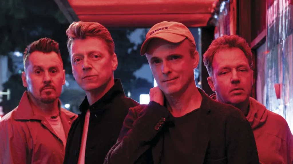 Travis en Chile 2026