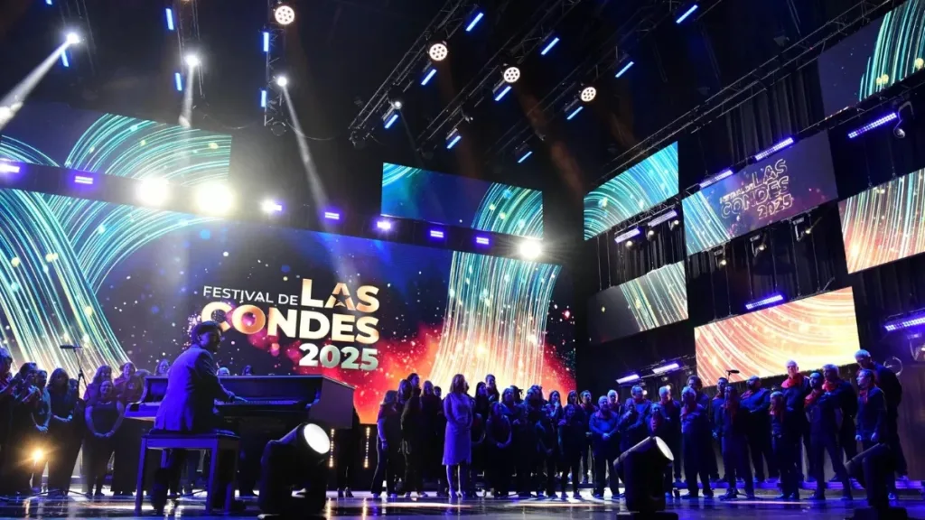 Festival de Las Condes 2026