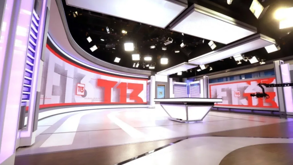 Consuelo Saavedra, T13