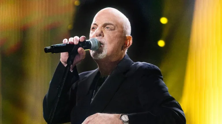 Billy Joel