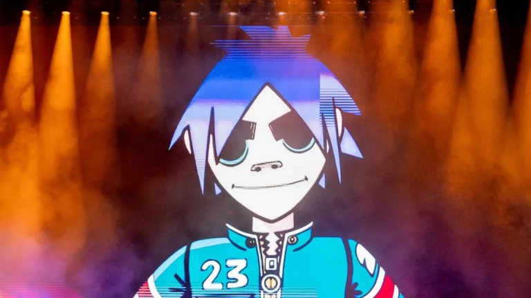 Gorillaz