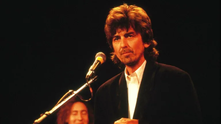 George Harrison