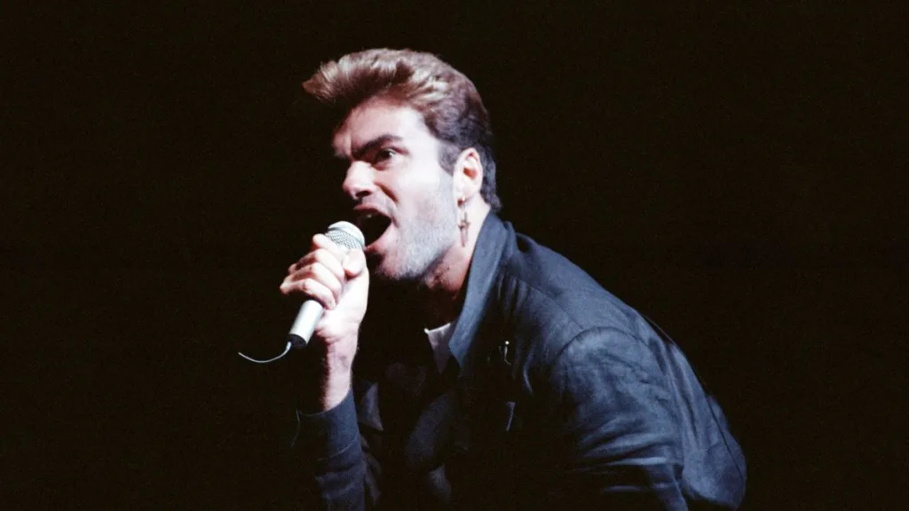George Michael