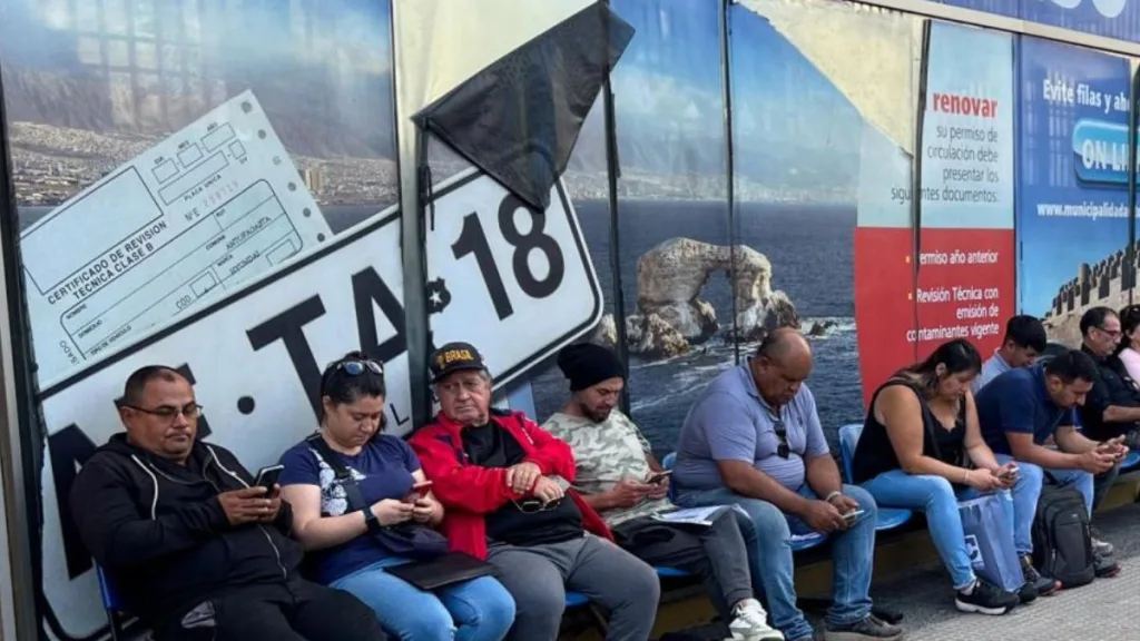 Permiso de circulación 2026