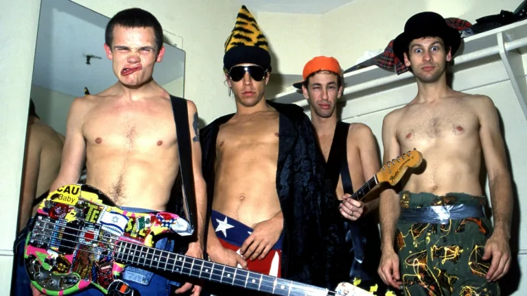 Red Hot Chili Peppers