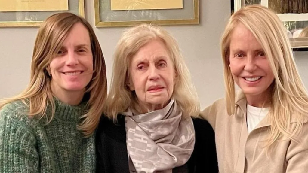 Rose Marie Fonck, Diana Bolocco, Cecilia Bolocco