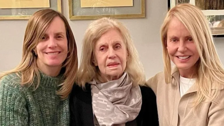 Rose Marie Fonck, Diana Bolocco, Cecilia Bolocco