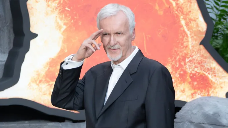 James Cameron