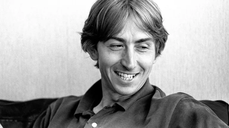 Mark Hollis