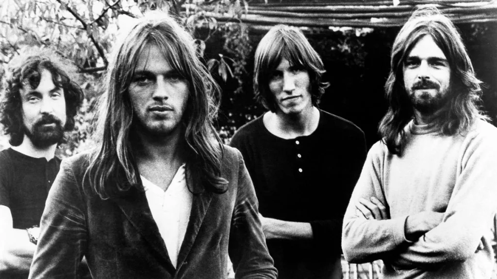 Pink Floyd, The Dark Side of The Moon