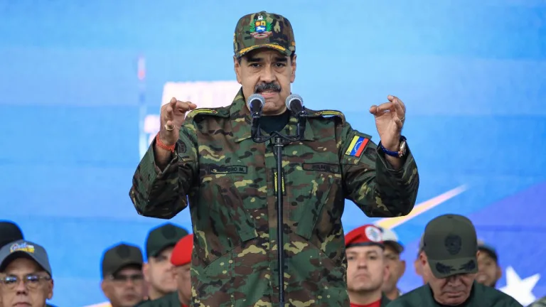Nicolás Maduro