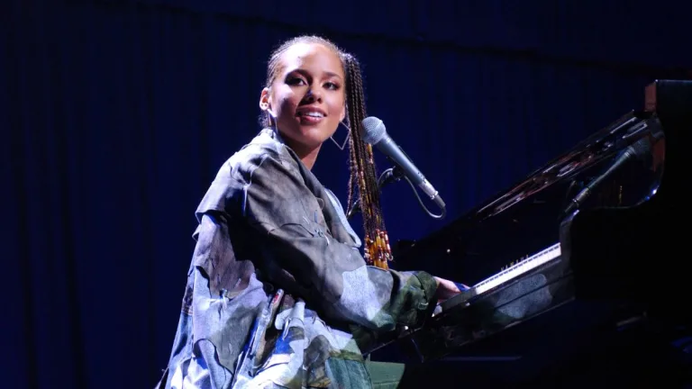 Alicia Keys