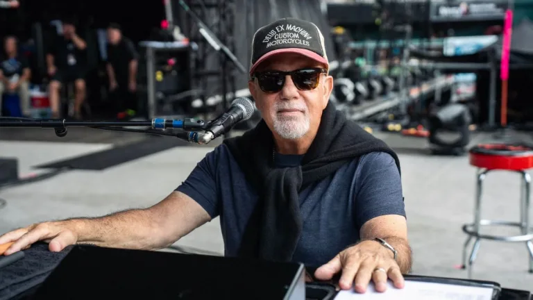 Billy Joel