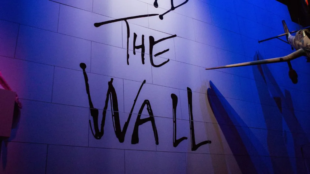 Pink Floyd, The Wall