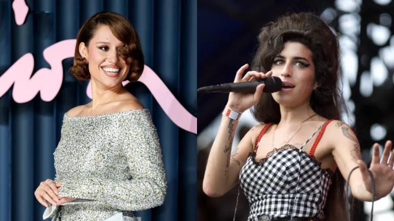 RAYE Amy Winehouse