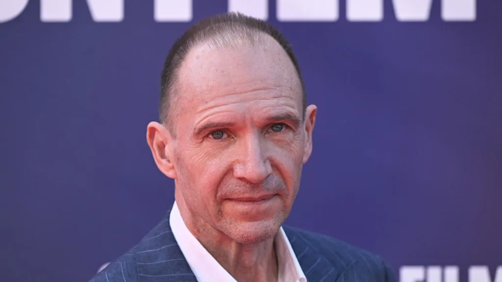 Ralph Fiennes