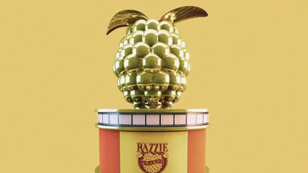 Razzies 2026