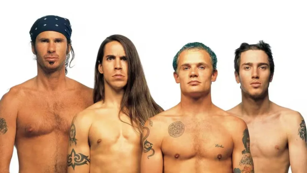 Red Hot Chili Peppers