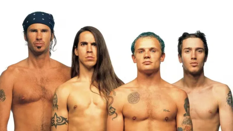 Red Hot Chili Peppers