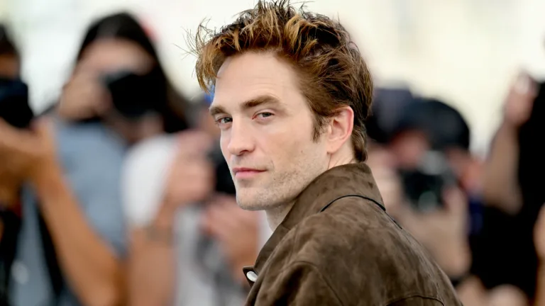 Robert Pattinson