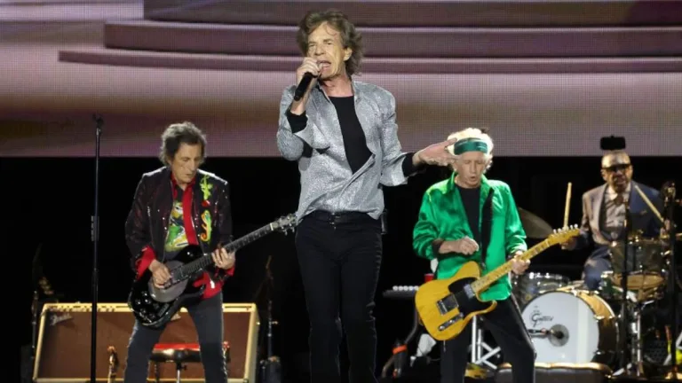 Rolling Stones