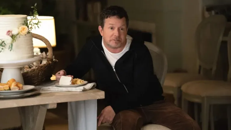 Shrinking Michael J Fox