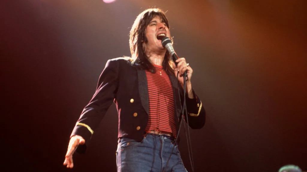 Steve Perry