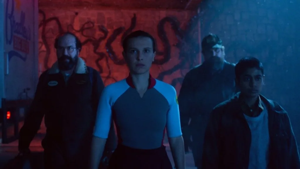 Stranger Things 5 Netflix