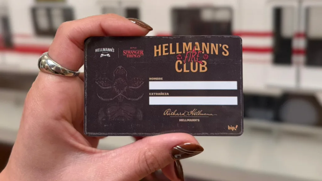 Stranger Things Bip!