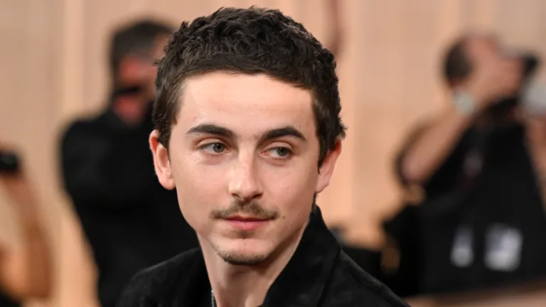 Timothée Chalamet