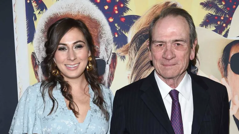 Victoria Jones Tommy Lee Jones
