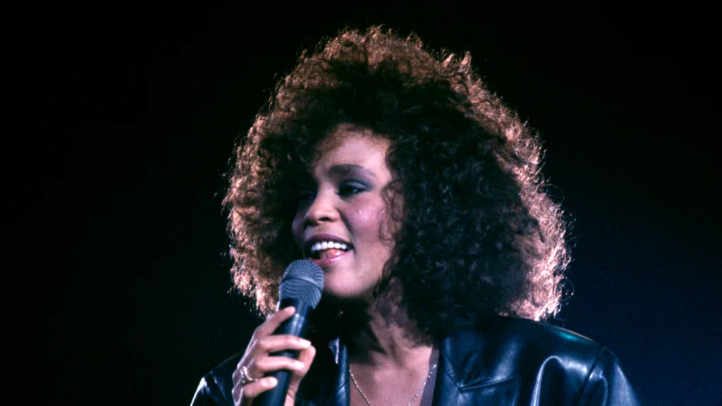 Whitney Houston