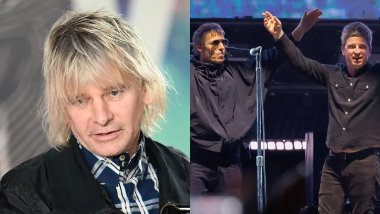 Zak Starkey Oasis Liam Gallagher Noel Gallagher