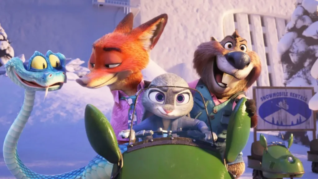 Zootopia 2
