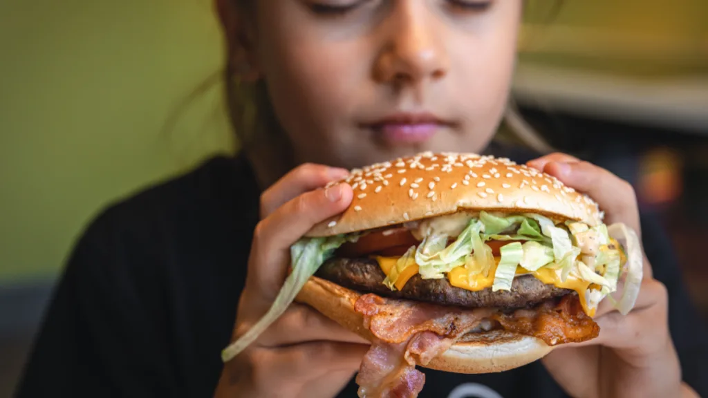 Alimentación Infantil