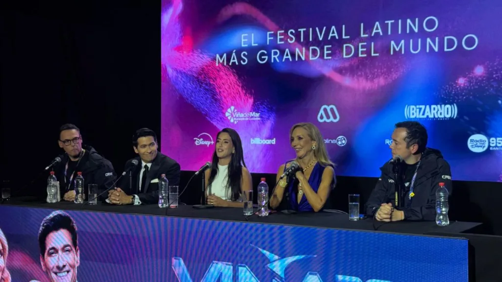 Animadores Festival Vina 2026