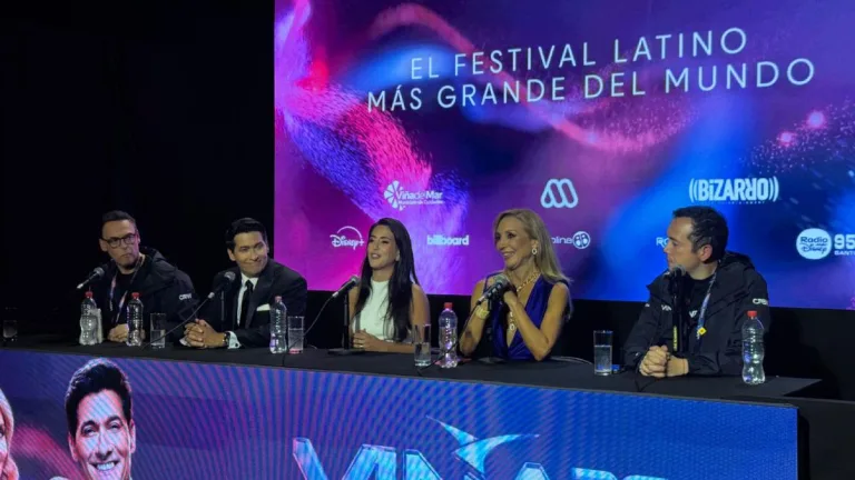 Animadores Festival Vina 2026