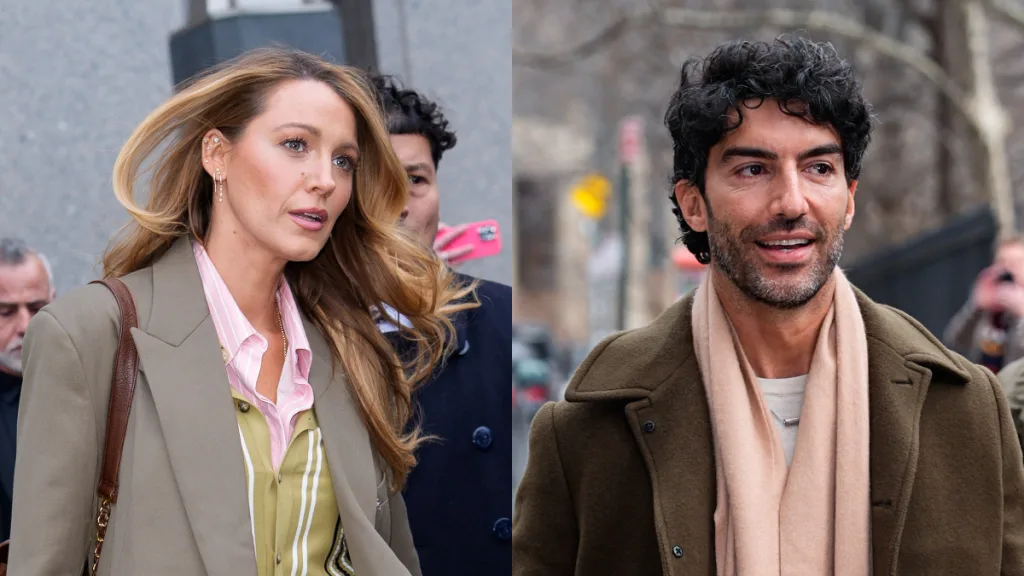 Blake Lively Y Justin Baldoni